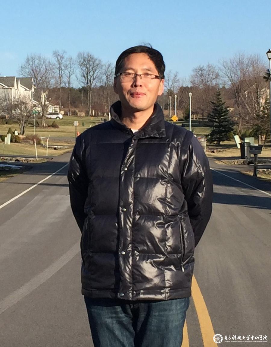 优秀教师风采不懈努力终有收获张玉山